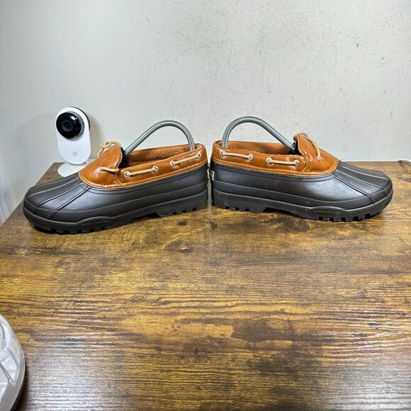 Sperry Top-Sider Duckling Dark Brown STS9405 Shoes Women's Size 8.5 - Picture 4 of 8